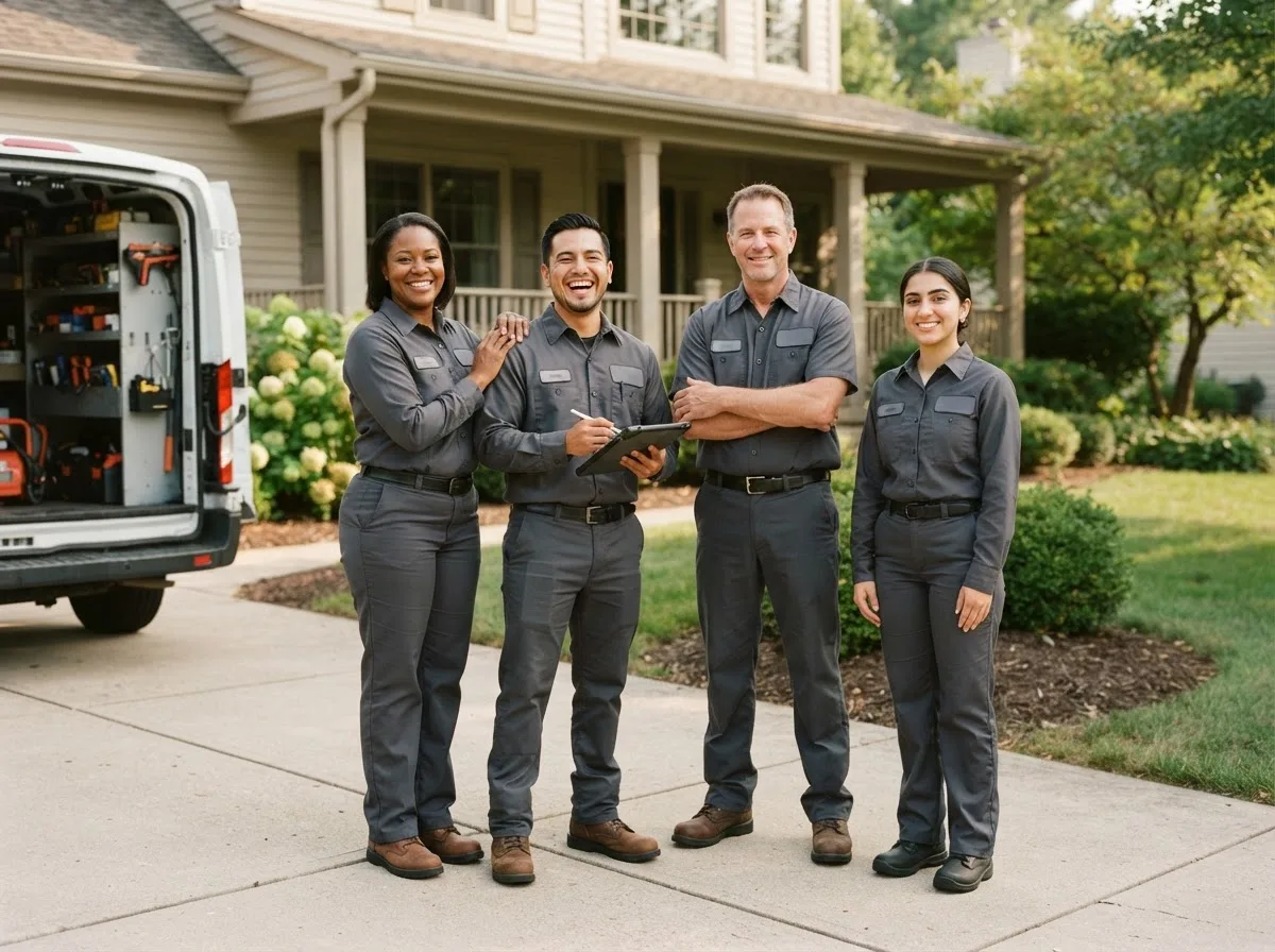 Licensed pest control technician in Idaho